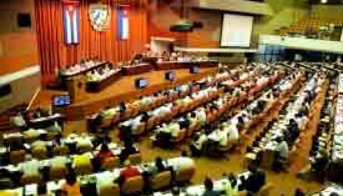 Cuban Parliament